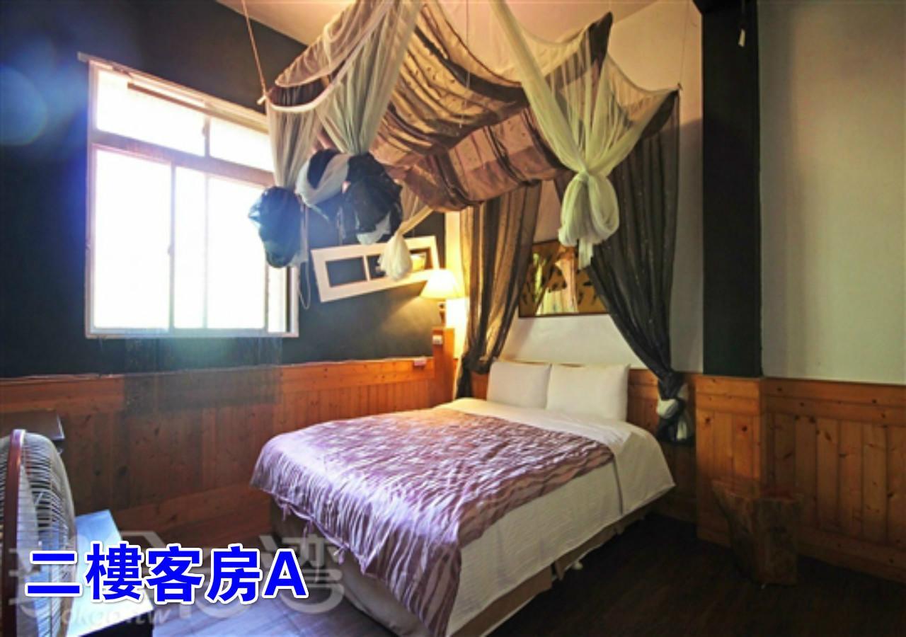 Qingjing Home Of The Fireflies เหรินอ้าย ห้อง รูปภาพ